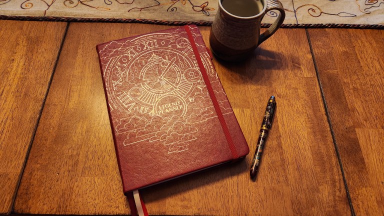 It All Started with a Planner