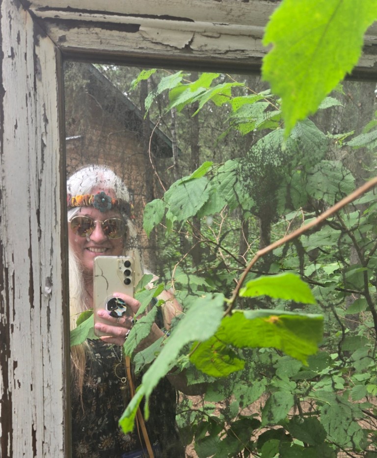 Through the Looking Glass